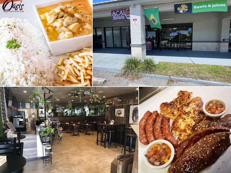 Brazileiro Restaurant & Grocery