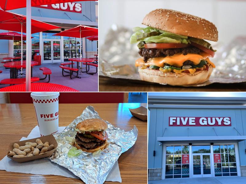Five Guys