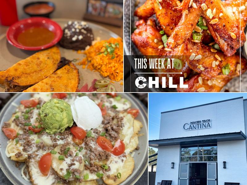 Macho Taco Cantina 2525 US Highway 98W Suite B, Santa Rosa Beach