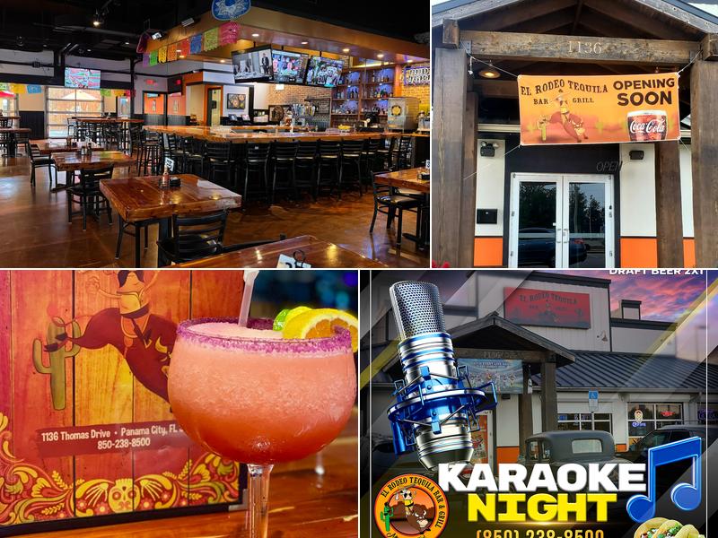 El Rodeo Tequila Bar & Grill