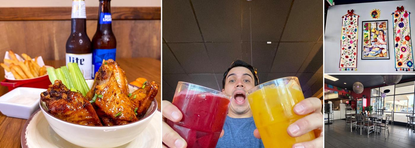 Mr. Pollo Mexican Grill