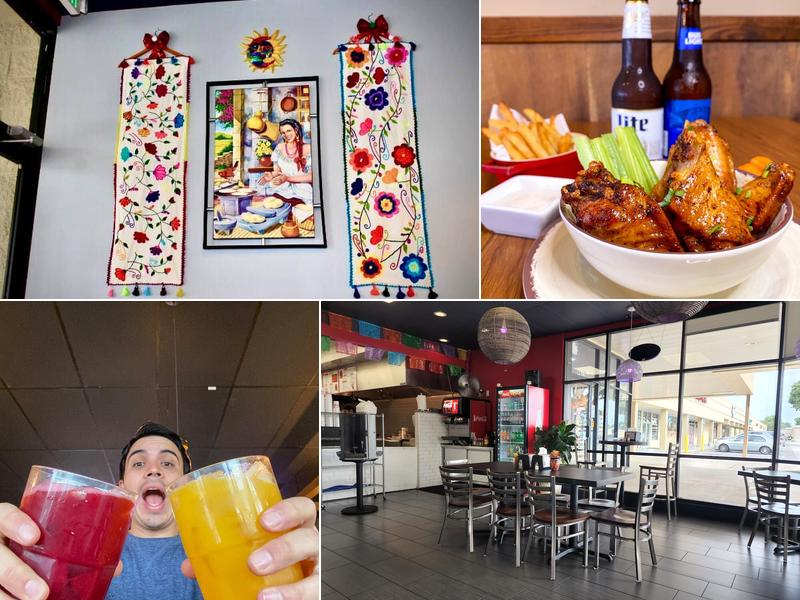 Mr. Pollo Mexican Grill