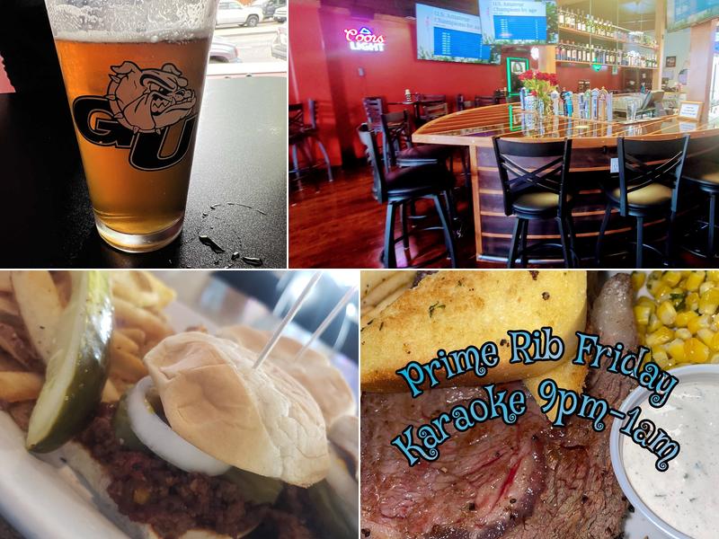 Stormin Norman's Shipfaced Saloon