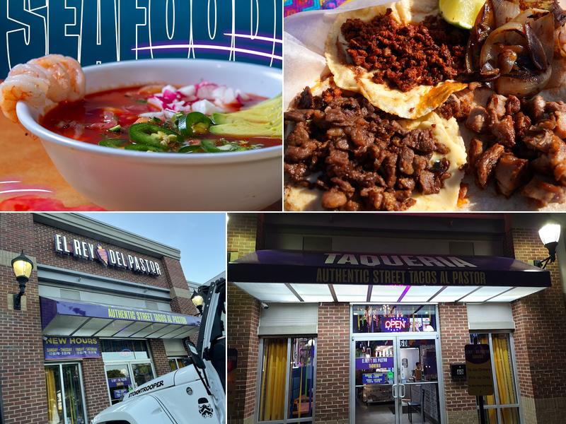 Taqueria El Rey Del Pastor