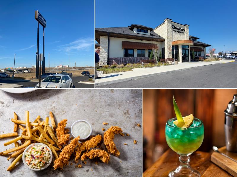 Cheddar's Scratch Kitchen