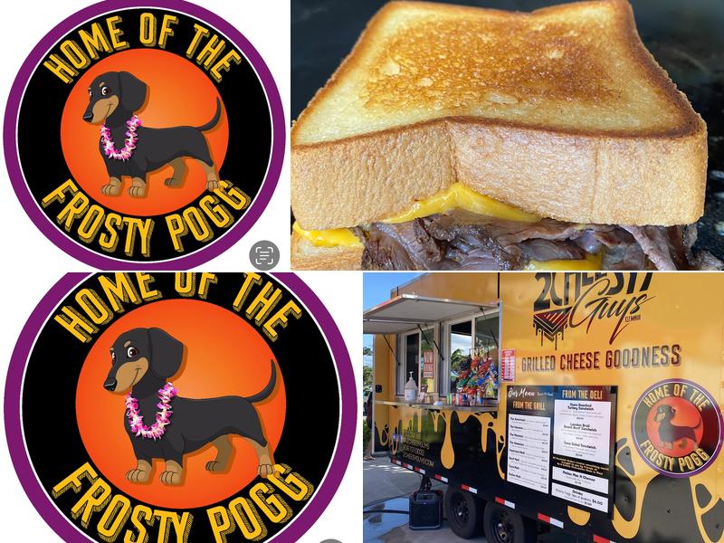 2 Cheesy Guys 520 Keolani Pl, Kahului