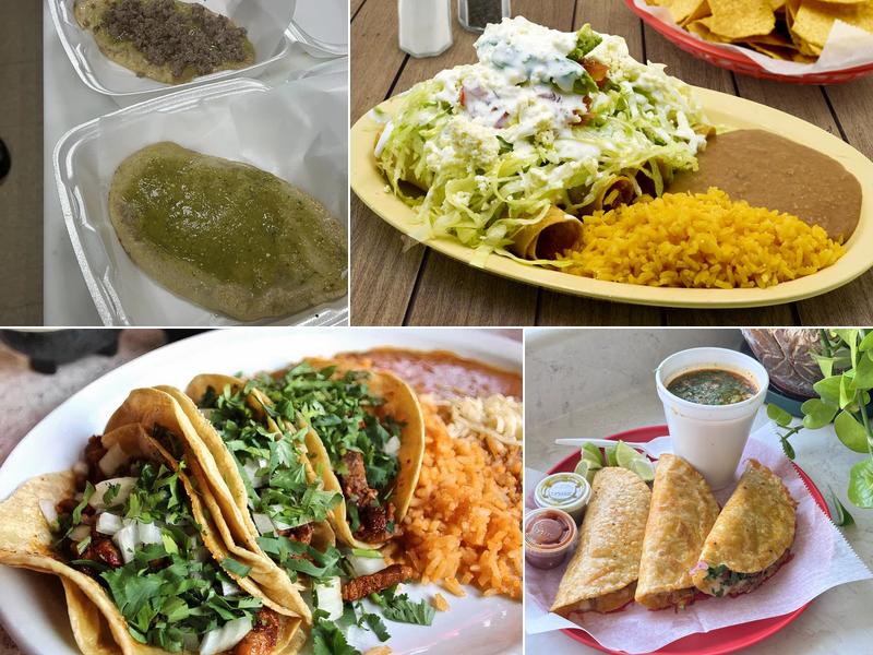 Tamaleria y antojitos chepis