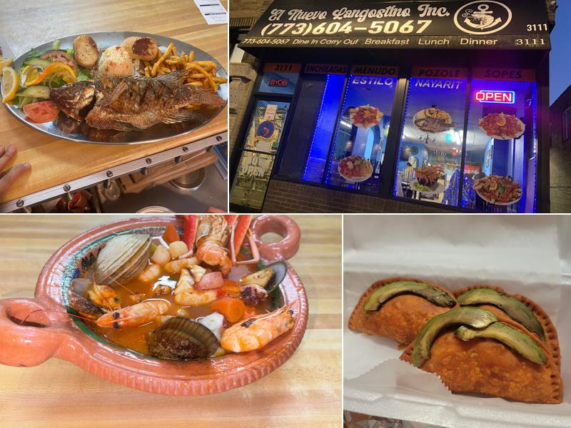 El Nuevo Langostino Inc