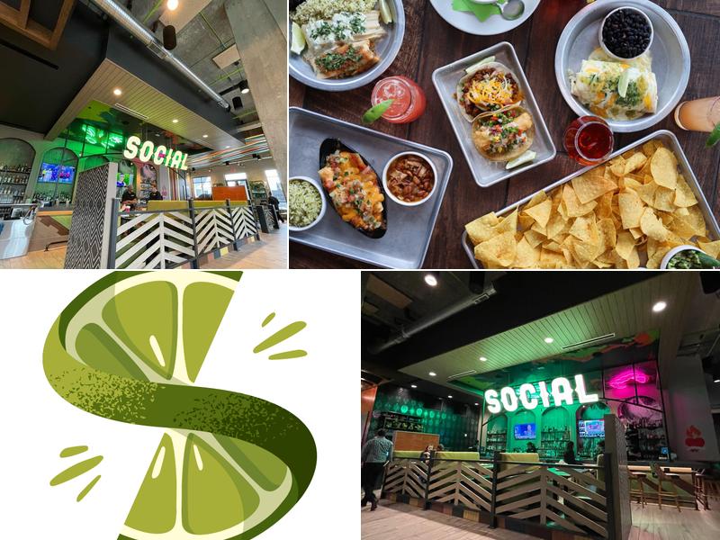 Social Cantina 350 Monon Blvd, Carmel