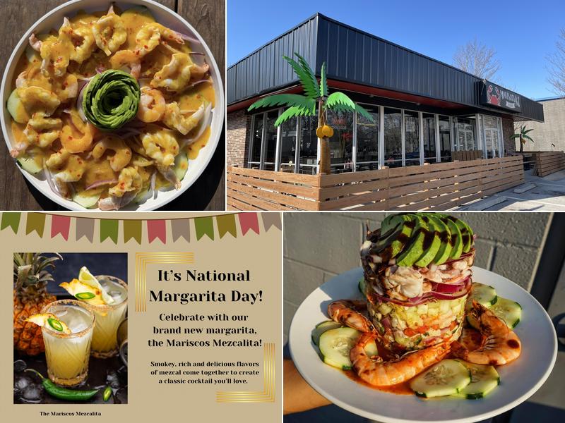 Mariscos KC 519 E Santa Fe St, Olathe