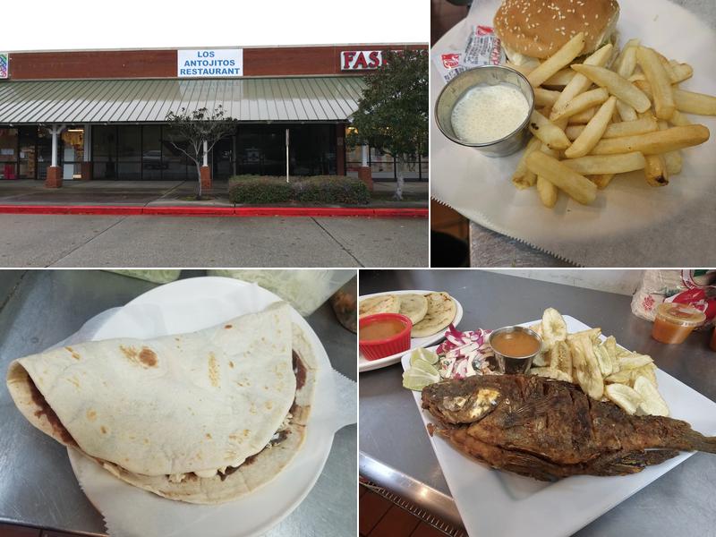 Los Antojitos 106 Gause Blvd W, Slidell