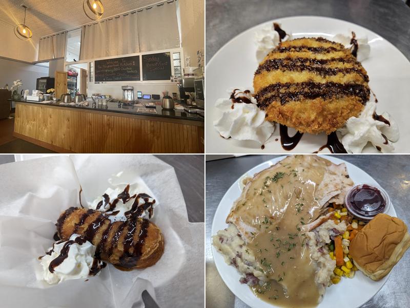 The Neighborhood Kitchen