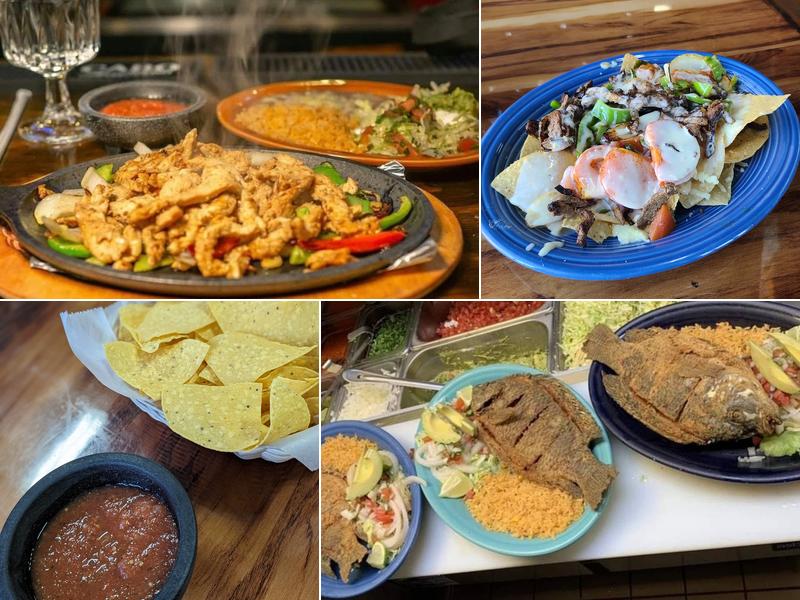 Señor Patron 440 Bunker Lake Blvd Suite 106, Anoka