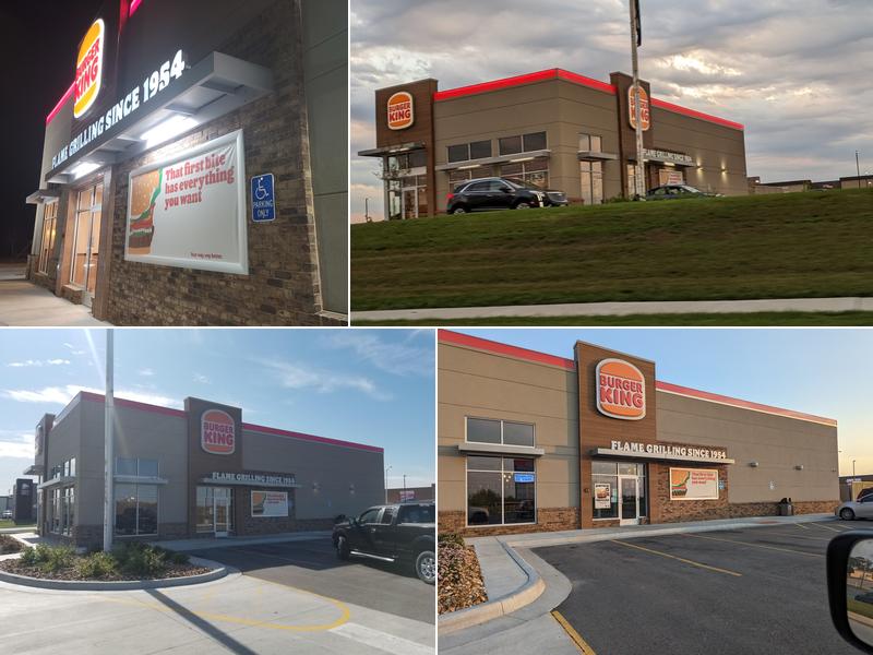 Burger King 15700 US-169, Smithville