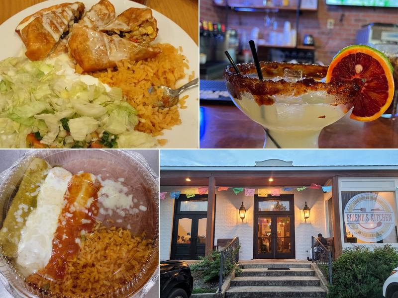 Friend’s Kitchen Brookhaven 505 W Monticello St, Brookhaven