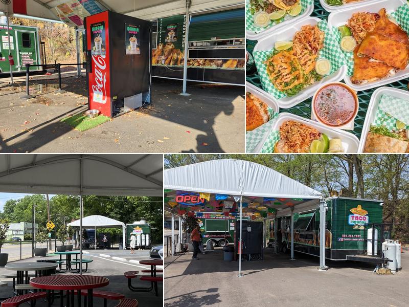 Tacos Nganas - Central / Midtown