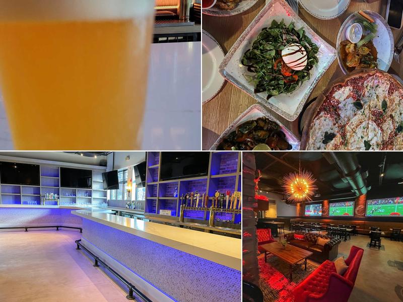 River & Henley Bar and Restaurant