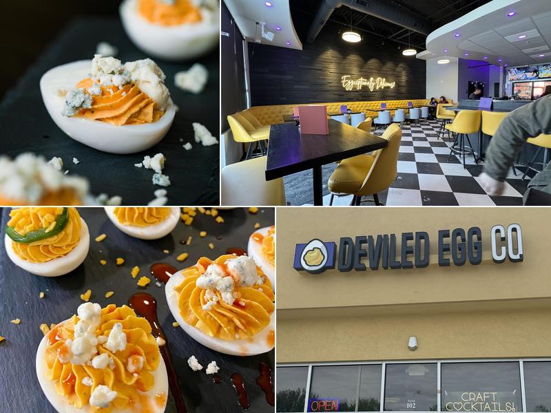 Deviled Egg Co. 18111 Q St #102, Omaha