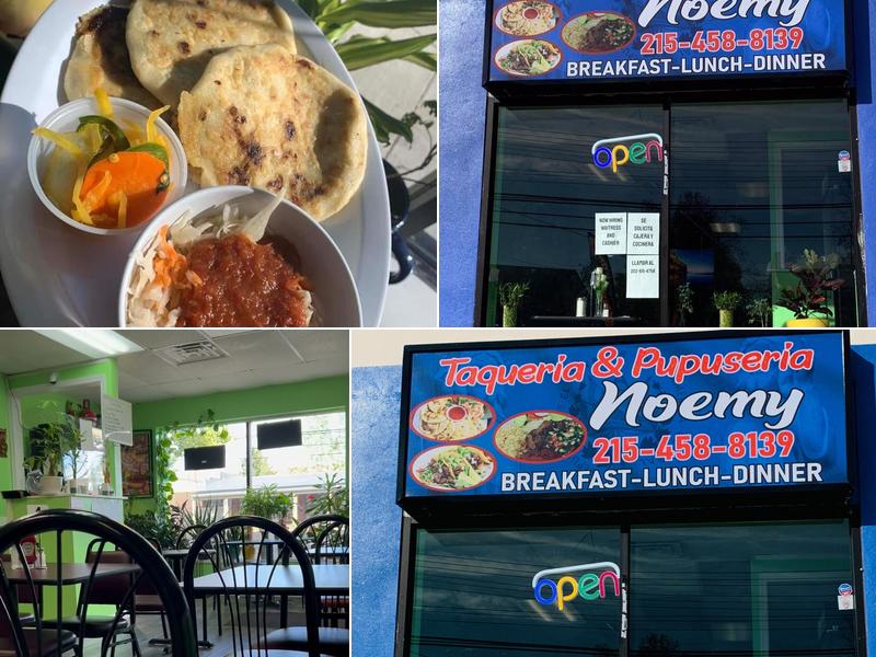 Taqueria y Pupuseria Noemy