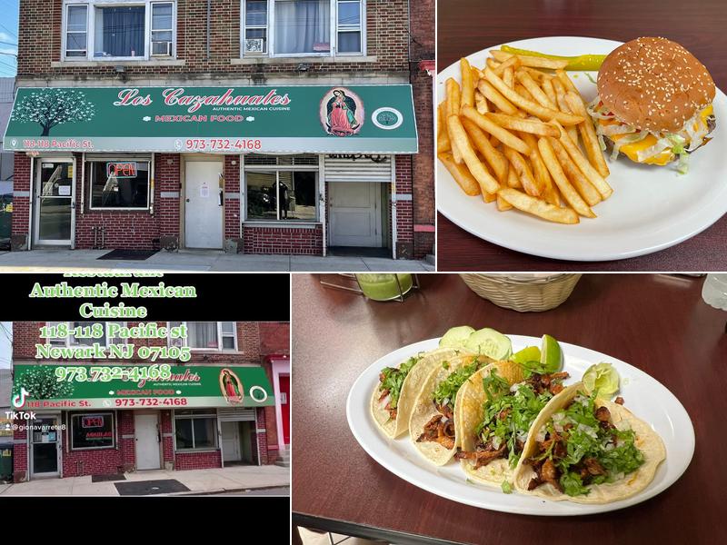 Los Cazahuates Restaurant 118 Pacific St, Newark
