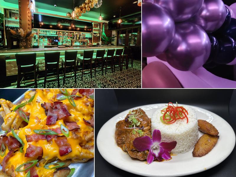 Ava Ava RBL Latin Fusion Restaurant