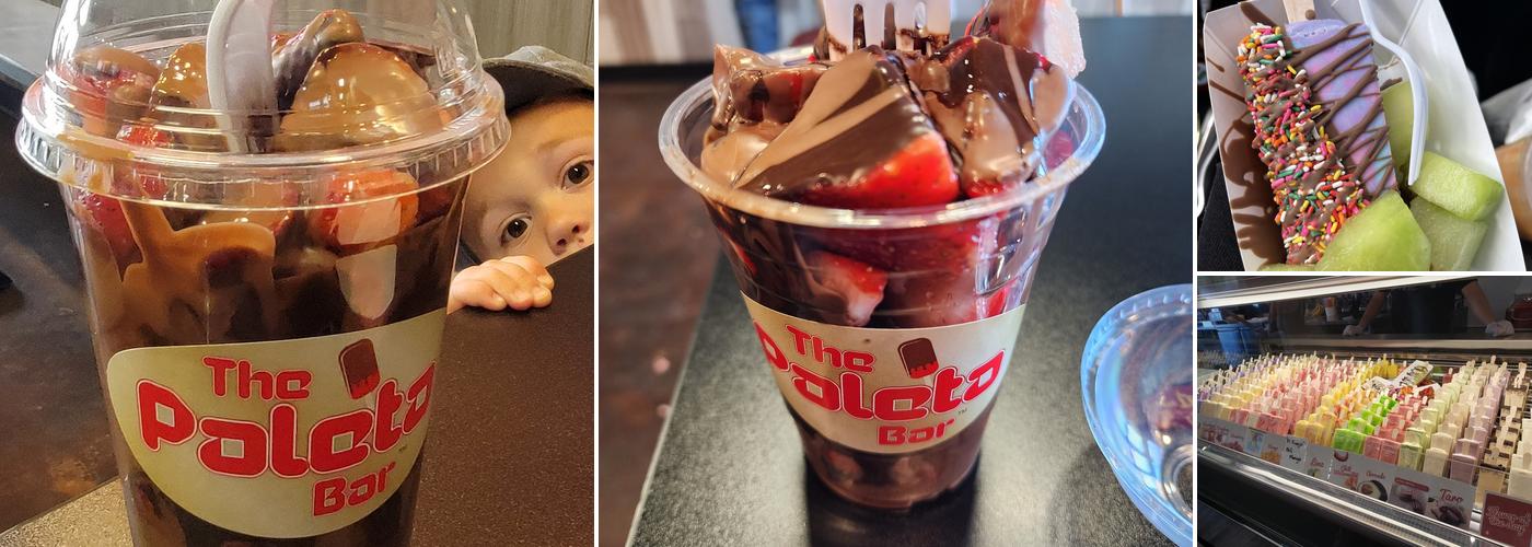 The Paleta Bar Hobbs