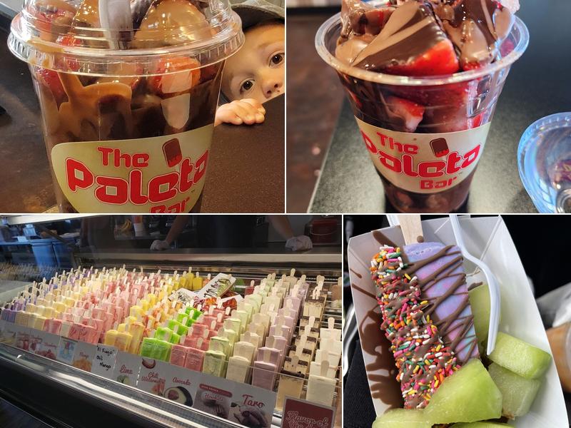 The Paleta Bar Hobbs