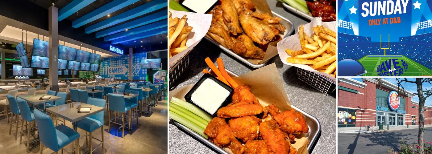 Dave & Buster's Brooklyn