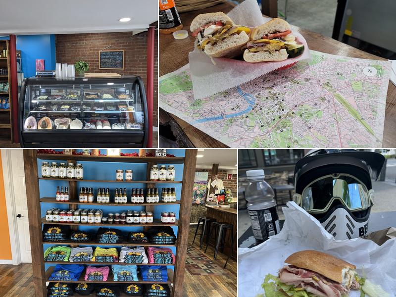 Frank’s Fresh Pickling Co.