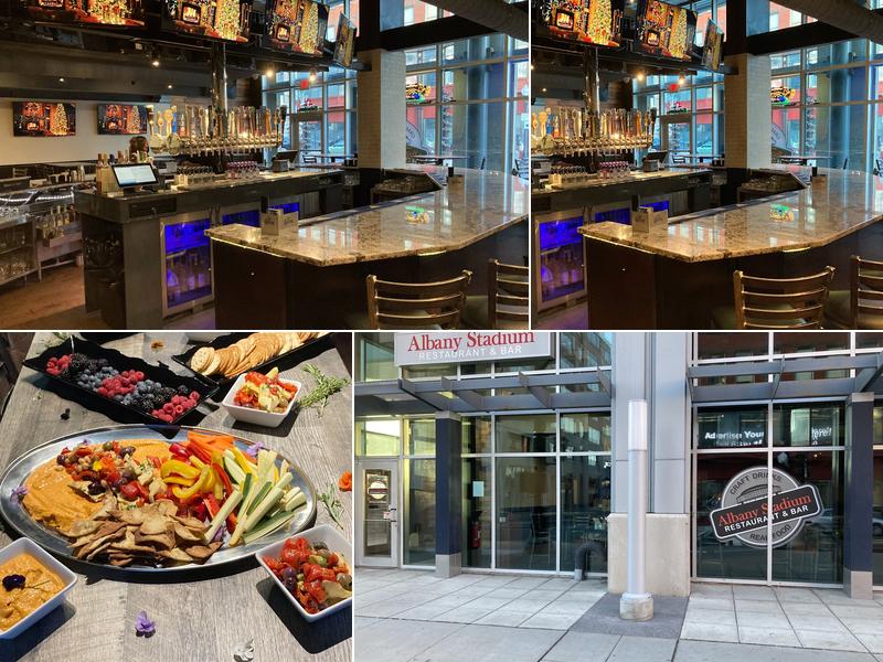 Albany Stadium Restaurant & Bar