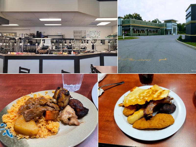 International Buffet & Grill