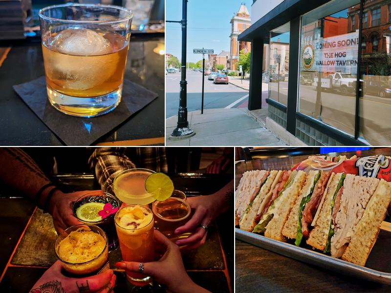 The Hog Wallow Tavern