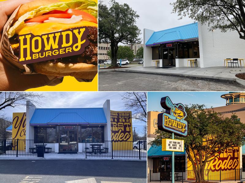 Howdy Burger 11th Street