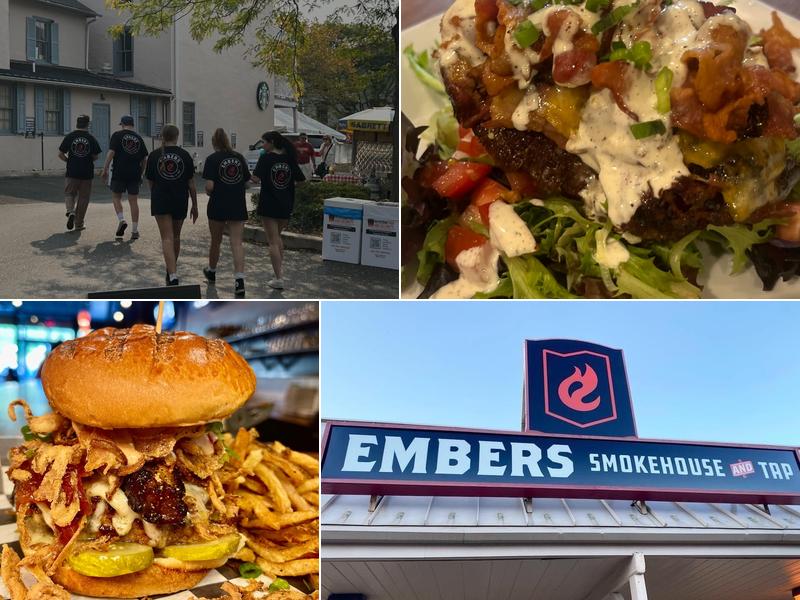 Embers Smokehouse and Tap
