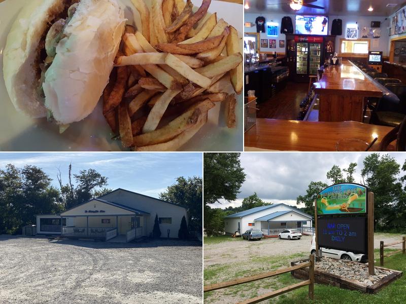 The Watering Hole Saloon