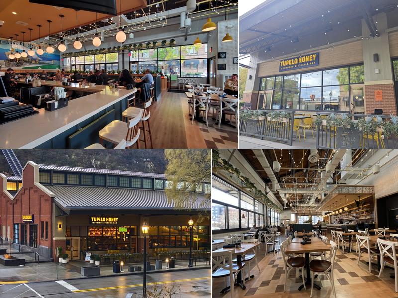 Tupelo Honey Southern Kitchen & Bar