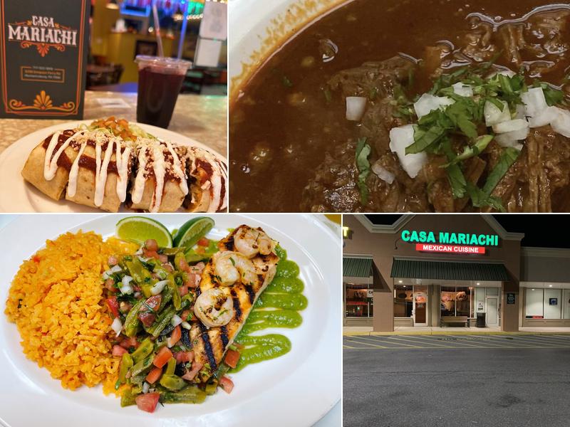 Casa Mariachi 5206 Simpson Ferry Rd, Mechanicsburg