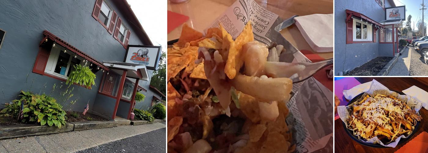 Zmac's Riverside Pub