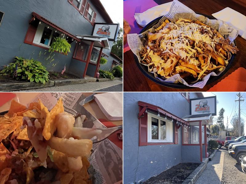 Zmac's Riverside Pub 118 River Rd, Hollidaysburg