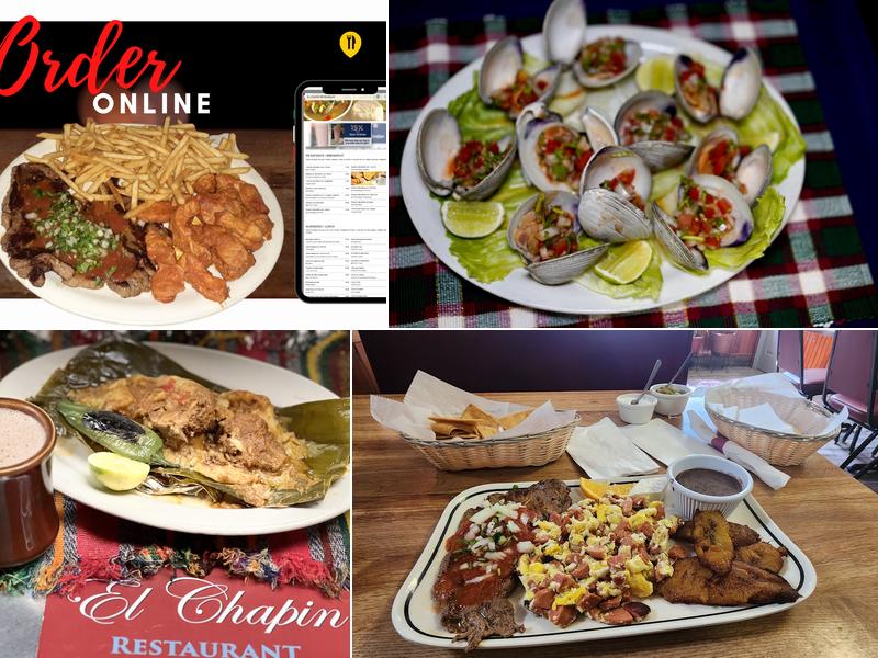 El Chapin Restaurant