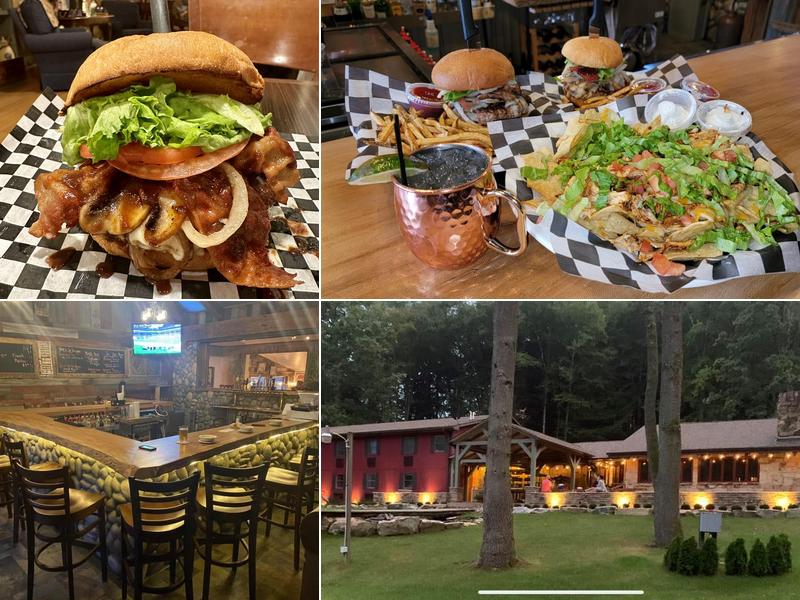 The Clarion River Lodge