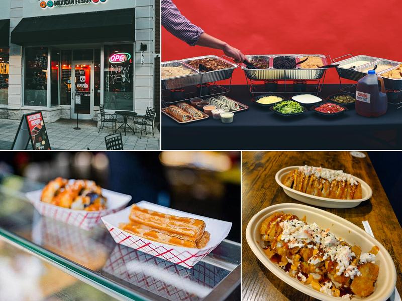 Holy Mōlli Mexican Fusion