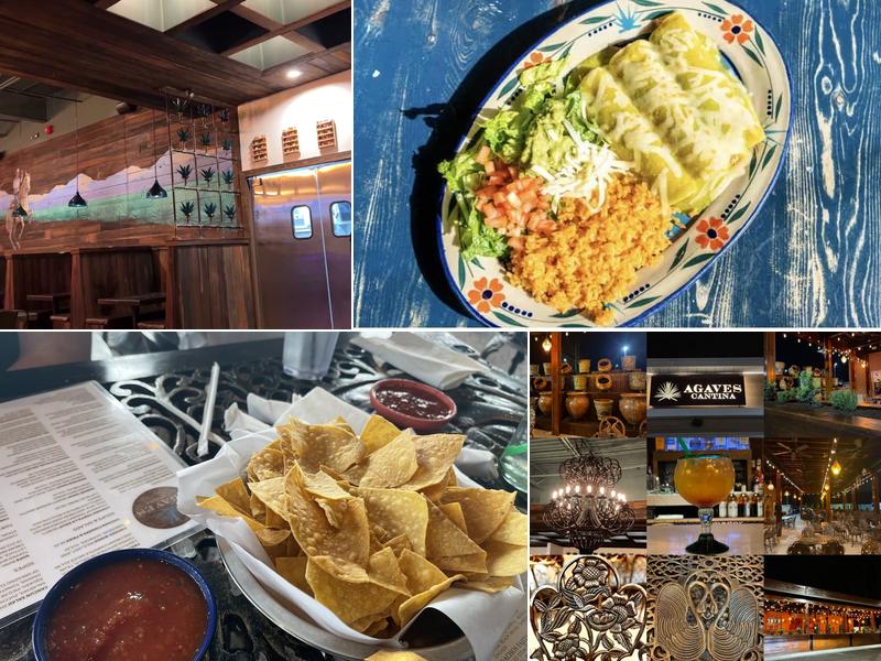 Agaves Cantina