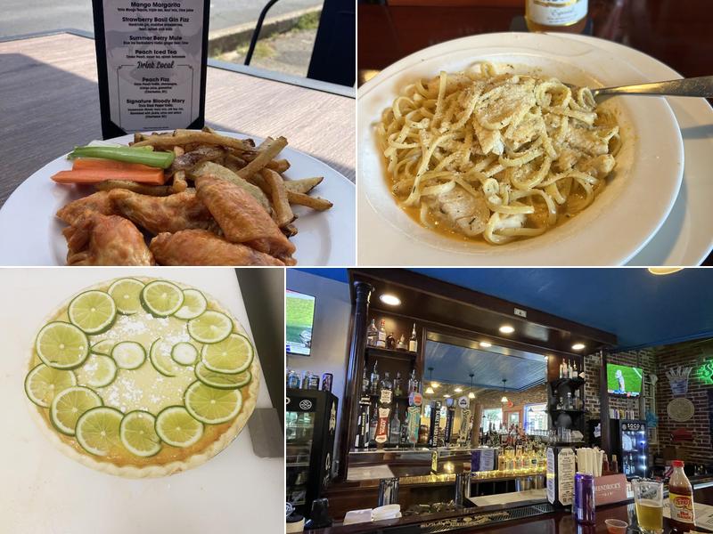 SoCo Grille 8 N Congress St, York