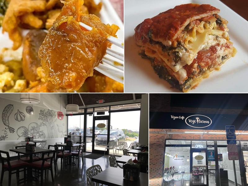 Vegelicious, LLC Antioch