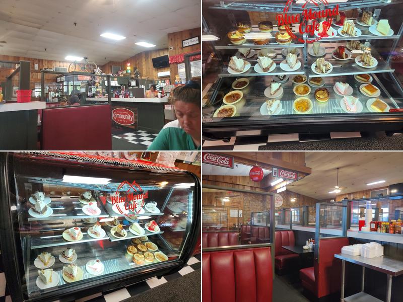 Blue Mound Cafe - Belknap