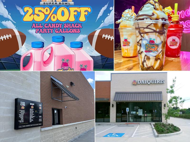 Daiquiri Island Togo