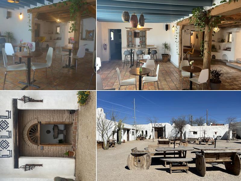 CoCol: Coffee 10180 Socorro Rd, Socorro