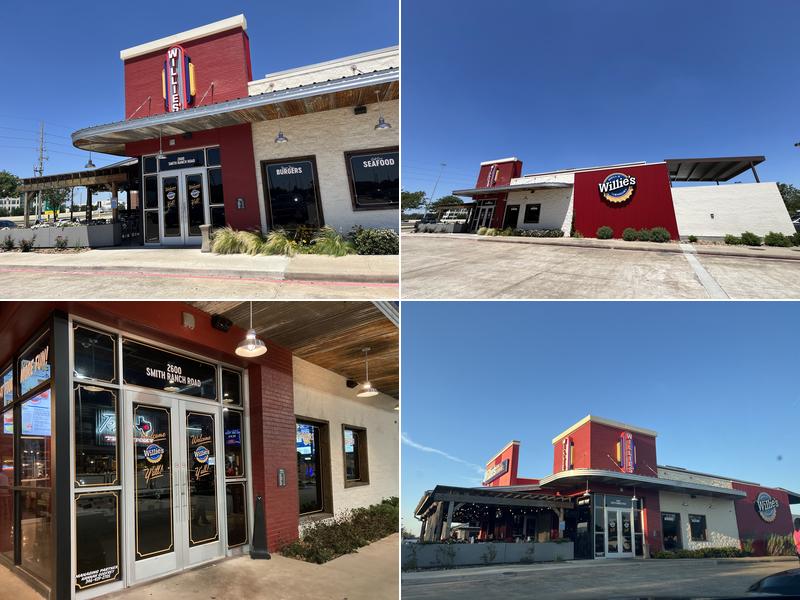 Willie's Grill & Icehouse