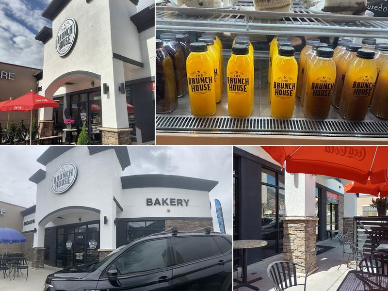 The Brunch House 1145 N 500 W, Provo